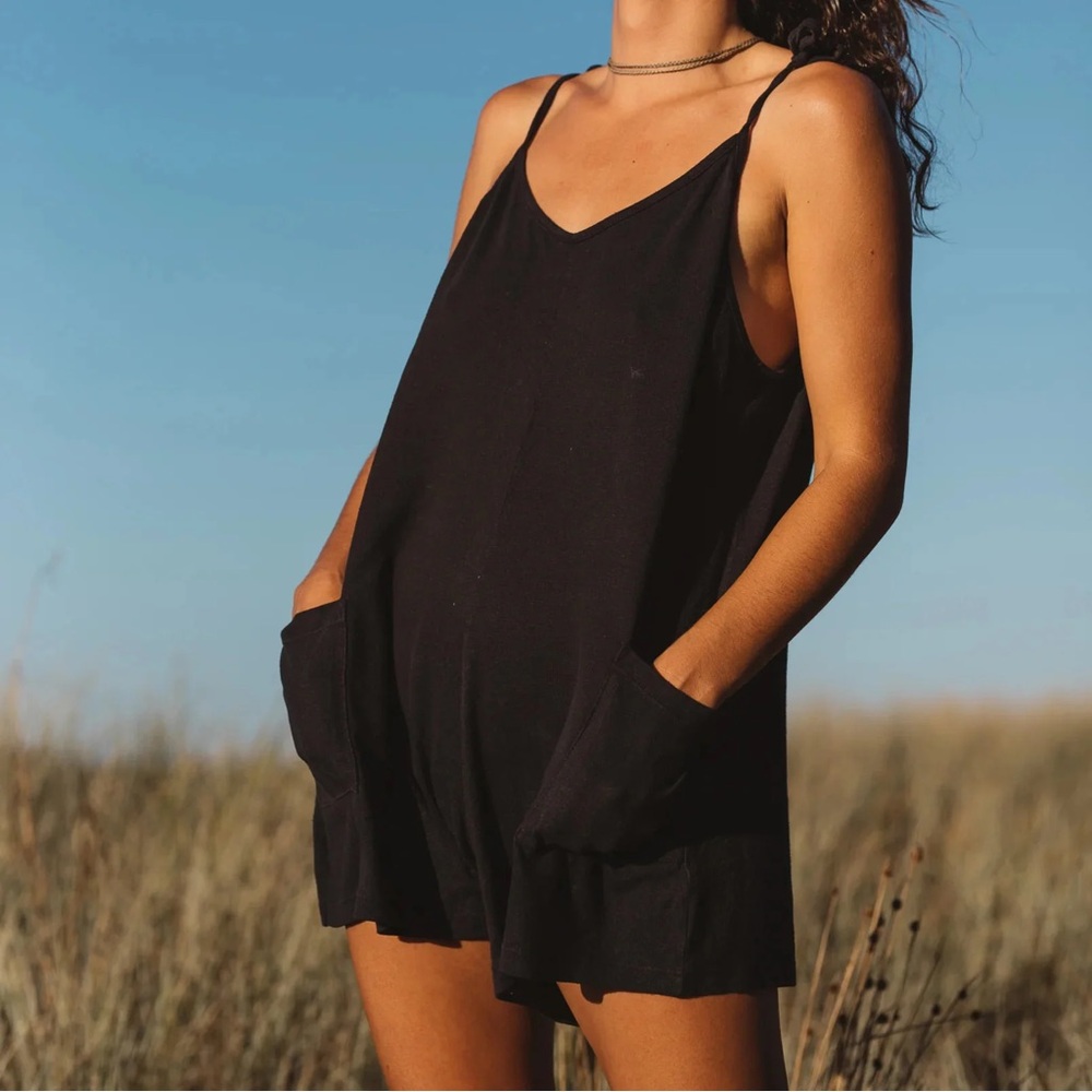Jungmaven Sespe Short in Black, Size XS/S